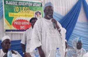 Cleric To Buhari: Implement New Teachers’ Salary Scheme Or… Prof. Sabit Olagoke Ariyo
