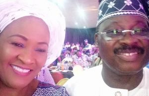 Ajimobi’s Post Humous 71st Birthday: We’ll Continue To Celebrate This Astute Administrator – Ex-Aide, Bolatito Adebisi Hajia Bolatito Adebisi, with late Senator Abiola Ajimobi...