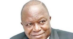 Birthday: Senator Alli Joins Others To Congratulate Senior Advocate, Niyi Akintola Chief Adeniyi Akintola, SAN