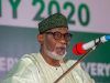 Developmental Drive In Ese-Odo: Akeredolu Hailed By Apoi Leaders Ondo's Governor Oluwarotimi Akeredolu...