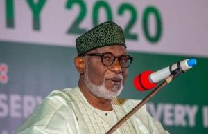 Akeredolu Excited Over Ongoing APC Membership Registration Ondo's Governor Oluwarotimi Akeredolu...