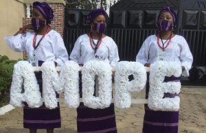 Makinde Recalls How His Late Mom Used To Discipline Him ...celebrating Governor Seyi Makinde's mother, Abigail Amope Makinde...on Friday...PHOTO: Olayinka Agboola