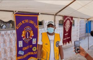 When AOD Foundation’s Awosika Took Free Health Mission To Ghana Omogoriola Awosika