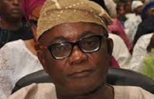 Akeredolu’s Commissioner For Regional Integration, Ademodi Dies Prof Bayonle Ademodi