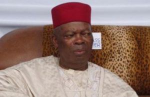 Domkat Bali Dies, Buhari Joins Others To Mourn Late General Domkat Bali...