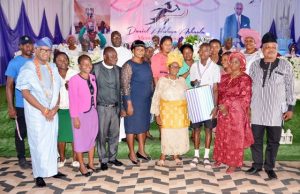 NGO Splashes N8m Scholarship Awards On Efon Indigent Students