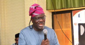 Prof. Adeolu Akande: Empowering Youths, Building Opportunities Professor Adeolu Akande...