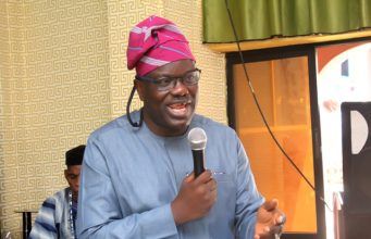 Prof. Adeolu Akande: Empowering Youths, Building Opportunities Professor Adeolu Akande...