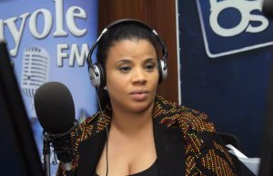 I’m Happy Working, Learning From Governor Makinde – SSA On Diaspora, Sarumi ...Hon (Mrs) Bolanle Sarumi-Aliyu...during the Radio Show...