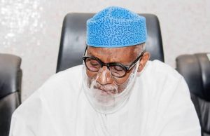 ‘Budget Of Economic Re-Engineering’ Presented By Akeredolu …Arakunrin Oluwarotimi Akeredolu, the governor of Ondo State…signing the state’s 2021 budget…
