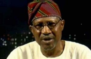 Osun’s Oyetola Joins Others To Mourn Prof. Odekunle Late Professor Femi Odekunle