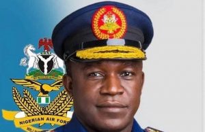 Oladayo Amao, New Chief Of Air Staff Congratulated By Oyetola Air-Vice Marshal Isiaka Oladayo Amao