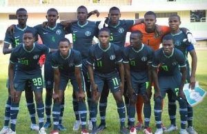WAFU Title: Amuneke, Fuludu Back Eaglets Nigeria's Golden Eaglets...