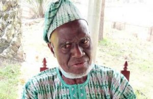 Pioneer Labour Leader, Hassan Sunmonu Turns 80, Oyetola Salutes Alhaji Hassan Sunmonu