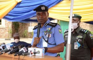 IGP To AIGs, Others: Be Ruthless Against Criminals IGP Muhammed Adamu