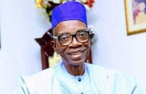 Demise Of Martins-Kuye: Gbenga Daniel Mourns, Says ‘He Was A Patriot’ Senator Jubril Martins-Kuye