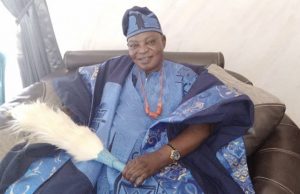 Orangun Of Ila Kicks, Says It Is Wrong For State Governments To Be Appointing Traditional Rulers ...the Orangun of Ila Orangun in Osun State, Oba Wahab Kayode Oyedotun...