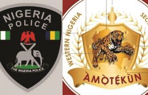 Oyo Police Confirms Shooting Of Its Constable By Amotekun Operative Nigeria Police Versus Amotekun