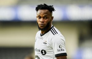 Adegbenro Excited As He Joins IFK Norrköping Samuel Adegbenro