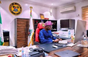 Lagos Judiciary Charged To Remain Fair, Fearless Governor Babajide Sanwo-Olu of Lagos State