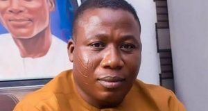 Unite To Fight Insecurity In Yorubaland, Igboho Urges Alaafin, Olubadan Sunday Adeyemo...aka Sunday Igboho...