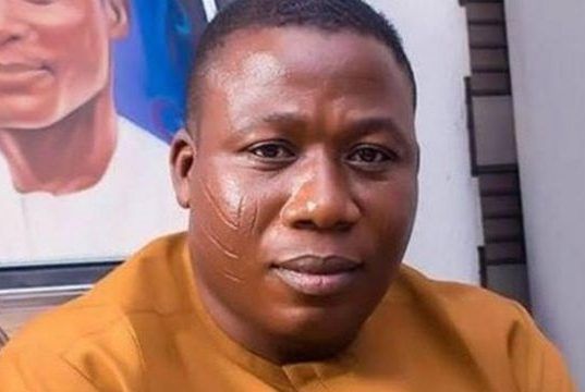 Invasion Of Oyo: Sunday Igboho Says He’s Ready To Flush Out Bandits Out Of South West Forests Sunday Adeyemo...aka Sunday Igboho...
