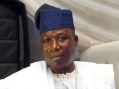 Atiku’s Aide To DSS: Invite Igboho For Questioning Over Oyo School Abduction ...Chief Sunday Adeyemo...aka Sunday Igboho...