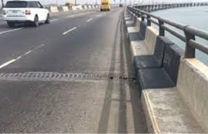 Lagos Govt Says Third Mainland Bridge’ll Be Ready In February ...the Third Mainland Bridge...