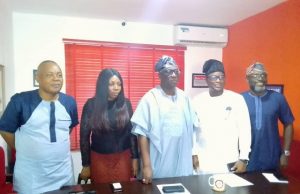 theBUNKer Opens Workstation For Start-Up Businesses In Ibadan ...Olusoji Oyawoye and others inside theBUNKer in Ibadan...