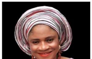 Demise Of SDP’s Deputy Guber Candidate Announced Mrs. Adetayo Yemisi Nee Adefolalu