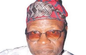 Cornelius Adebayo Turns 80, Buhari Hails Chief Cornelius Adebayo