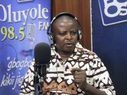 How Ibadan Taught The University: Prof. Adesina’s Town-And-Gown £879,117 Award By Tunji Oladejo ...Professor Olutayo Adesina...