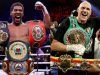 Heavyweight Showdown: Fury Confirms Joshua Fight In USA ...Anthony Joshua and Tyson Fury...
