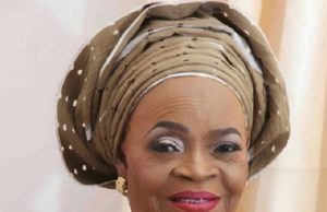 Olunloyo’s Wife, Aderonke Takes To Social Media To Celebrate Mother @ 86 Alhaja Towobola Atinuke Shittu