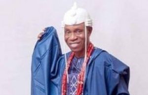 Alajaawa, Oyo Monarch Sacked By Court Oba Thompson...deposed?