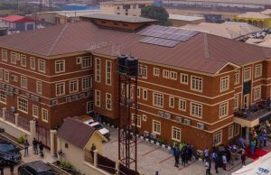 Day Sanwo-Olu Inaugurated Fully Equipped Primary Health Center In Ifelodun LCDA ...the state-of-the-art Primary Health Centre inaugurated by Lagos' Gov Babajide Sanwo-Olu...