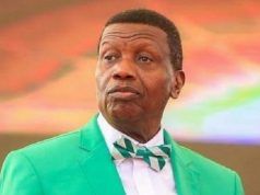 RCCG’s Adeboye To Lawyers: Make Jesus Your Senior Advocate Pastor Enoch Adejare Adeboye