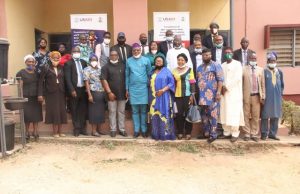 Teachers, Pupils In Oyo Benefit From USAID Dr Nureni Adeniran and others at the event...