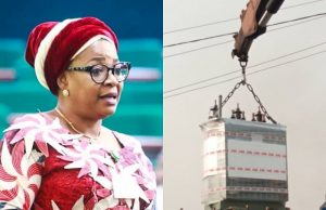 Twelve 300KVA Transformers Donated By Akande-Sadipe To Communities In Oluyole Federal Constituency Hon. Tolulope Akande-Sadipe K.