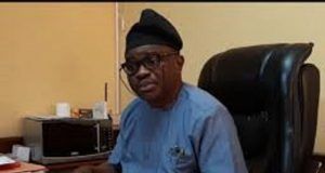 Who Will Save The Nigerian Boy-Child? Asks Taiwo Adisa, PhD Mr Taiwo Adisa...the Chief Press Secretary to Oyo's Governor 'Seyi Makinde...