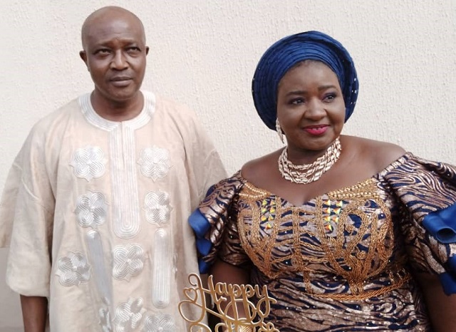 Love In The Air As Mauve-21’s Aibat Muraina Turns 61,See Pix