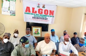 Oyo LG Poll: ALGON Wants Candidates To Shun OYSIEC ...Hon Abass Aleshinloye...addresses mediamen...