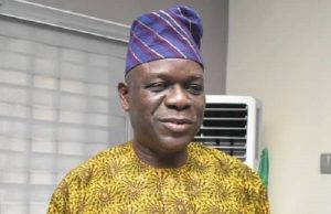 Sanwo-Olu Joins Others To Celebrate Lagos APC Chairman, Balogun@70 Alhaji Babatunde Balogun