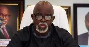 Pinnick Bags Appointment As Special Adviser To CAF President Amaju Pinnick