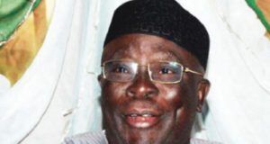 Buhari Expresses Deep Sorrow Over Demise Of Ayo Adebanjo Pa Ayo Adebanjo