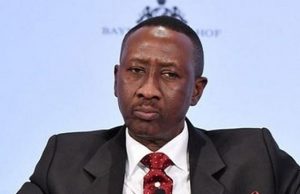 Monguno’s Missing $1b: Fraud Or Freudian Slip? Asks Festus Adedayo Major General Babagana Monguno (rtd), President Muhammadu Buhari’s National Security Adviser