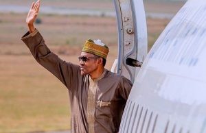 AU Summit: Buhari Jets Out To Malabo President Muhammadu Buhari...