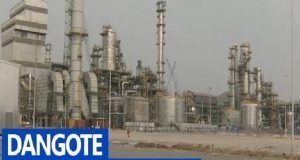 Report Says Dangote Refinery Has Reduced Crude Imports From US Dangote Refinery