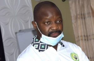 Sunday Dare Congratulates Ese Brume Mr Sunday Dare, the Minister of Sports and Youth Development...