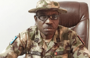 Oyetola Joins Others To Hail General Lamidi Adeosun Lieutenant General Lamidi Adeosun
